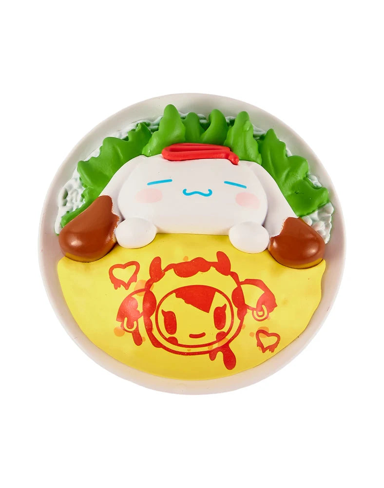 PreviousNext tokidoki x Hello Kitty and Friends Tasty Takeout Blind Box