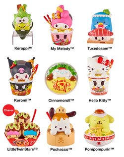 PreviousNext tokidoki x Hello Kitty and Friends Tasty Takeout Blind Bo