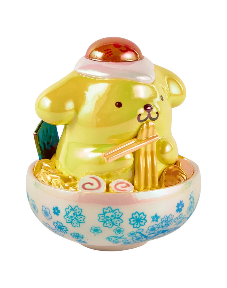 tokidoki x Hello Kitty and Friends Tasty Takeout - Pompompurin Tonkotsu Ramen (Special Edition)