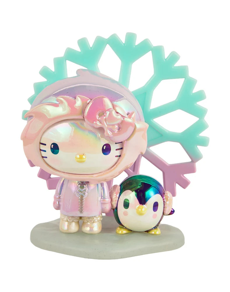 tokidoki x Hello Kitty Winter Dreams Hello Kitty