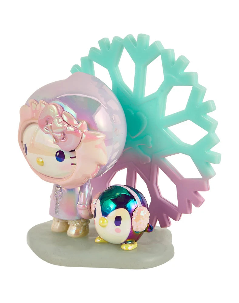 tokidoki x Hello Kitty Winter Dreams Hello Kitty