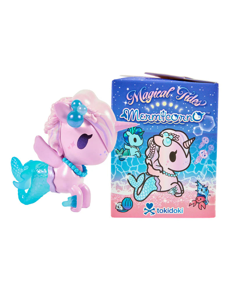 Magical Tides Mermicorno Blind Box