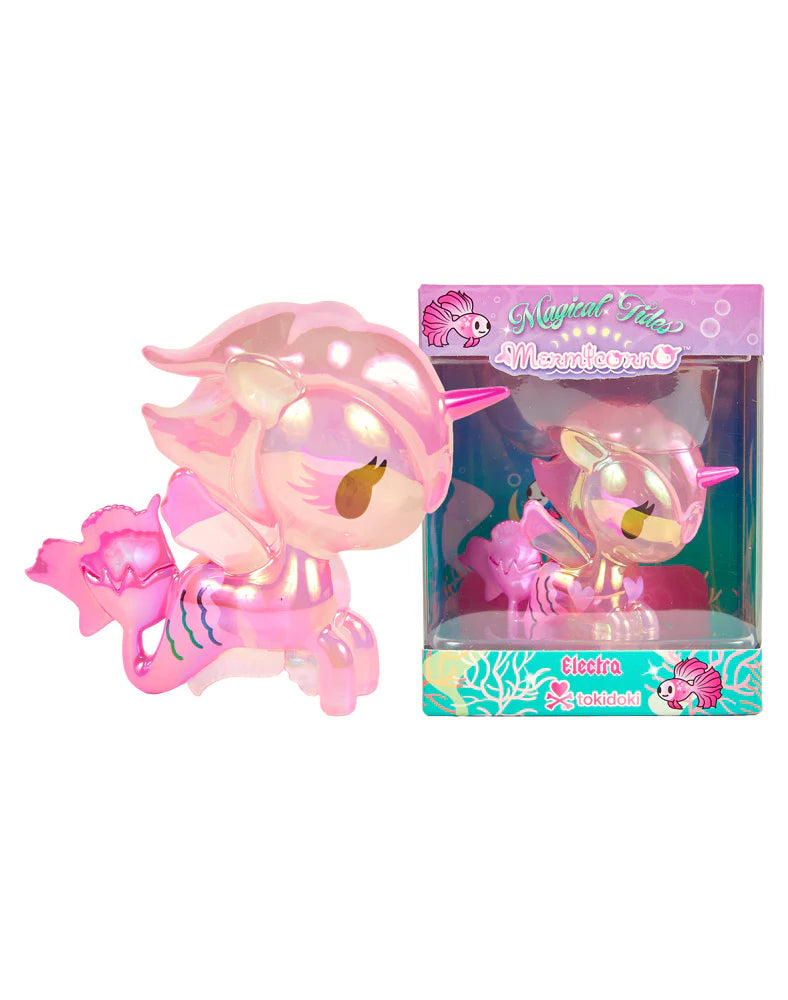Magical Tides Mermicorno - Electra (Special Edition)
