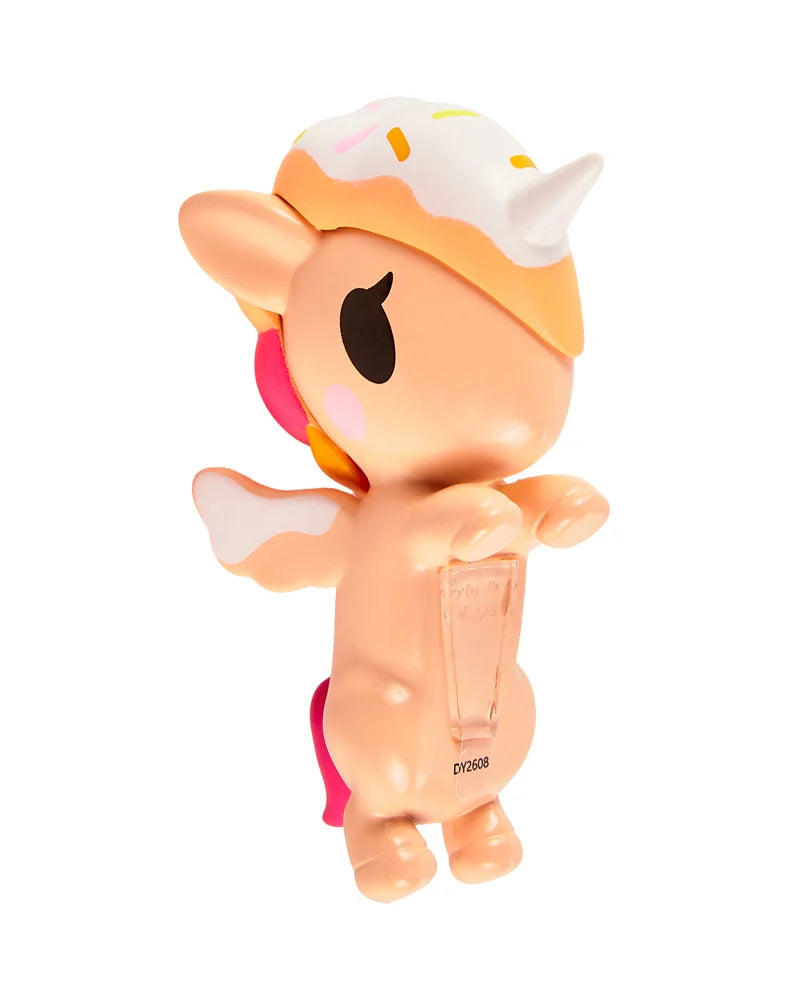Sweet Unicorno Peeking Buddies