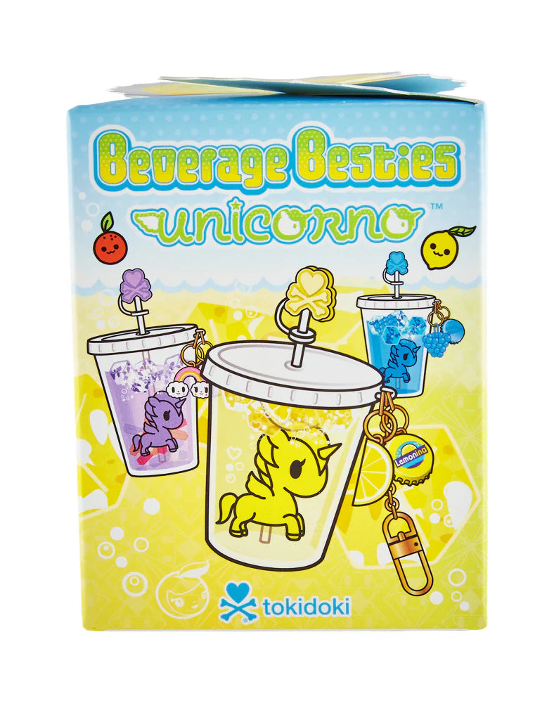 Beverage Besties Unicorno Blind Box