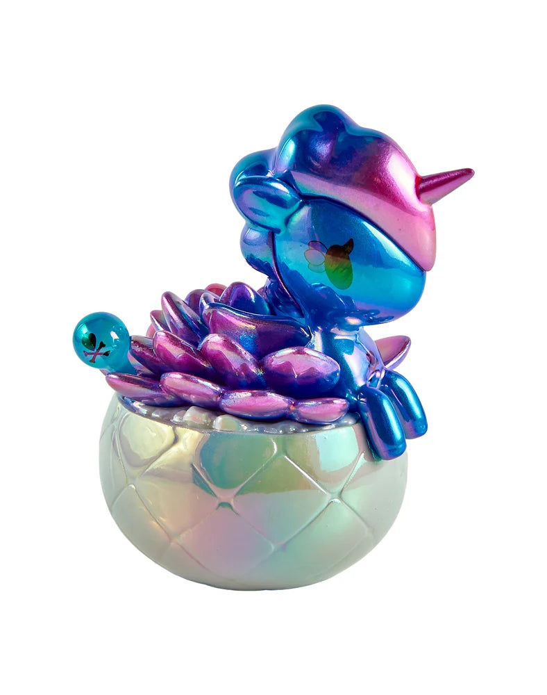 Botanical Chrome Unicorno Blind Box
