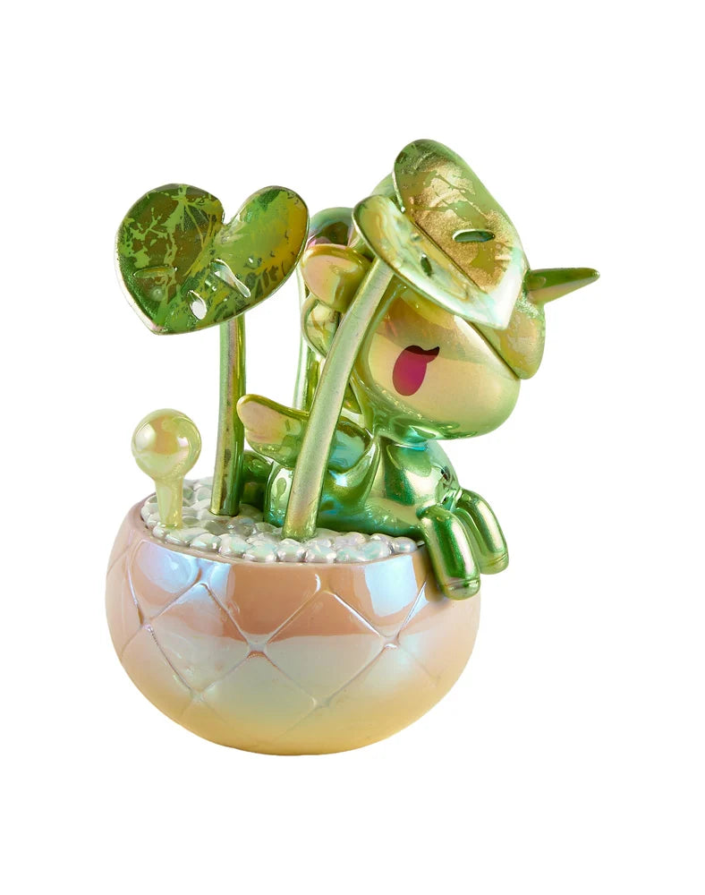 Botanical Chrome Unicorno Blind Box