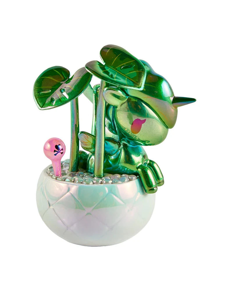 Botanical Chrome Unicorno Blind Box