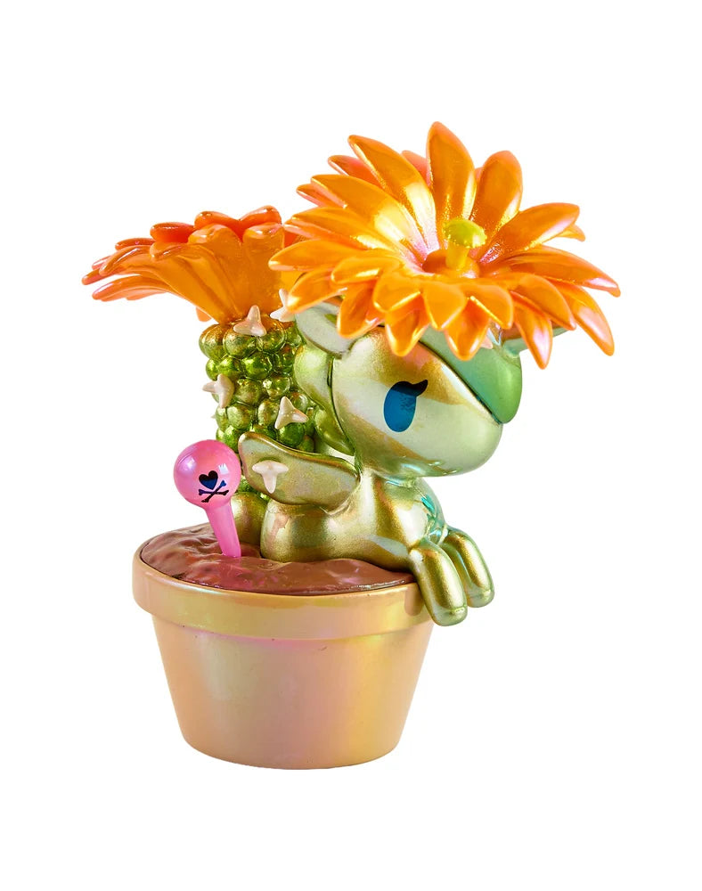 Botanical Chrome Unicorno Blind Box