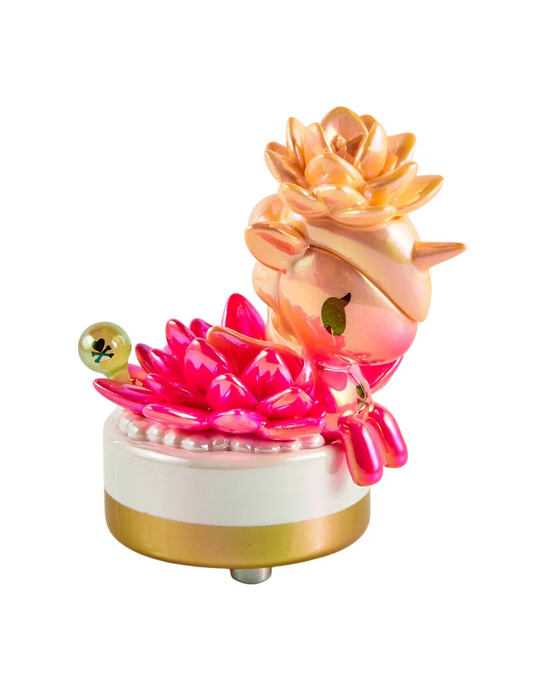 Botanical Chrome Unicorno Blind Box