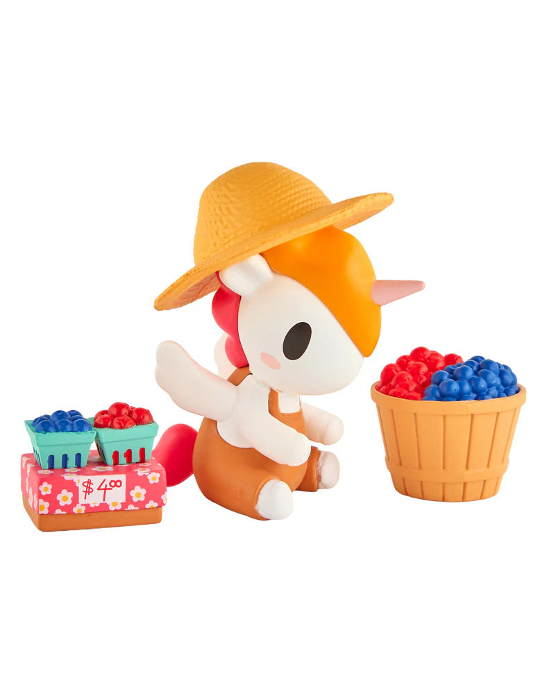Farmers Market Unicorno Blind Box