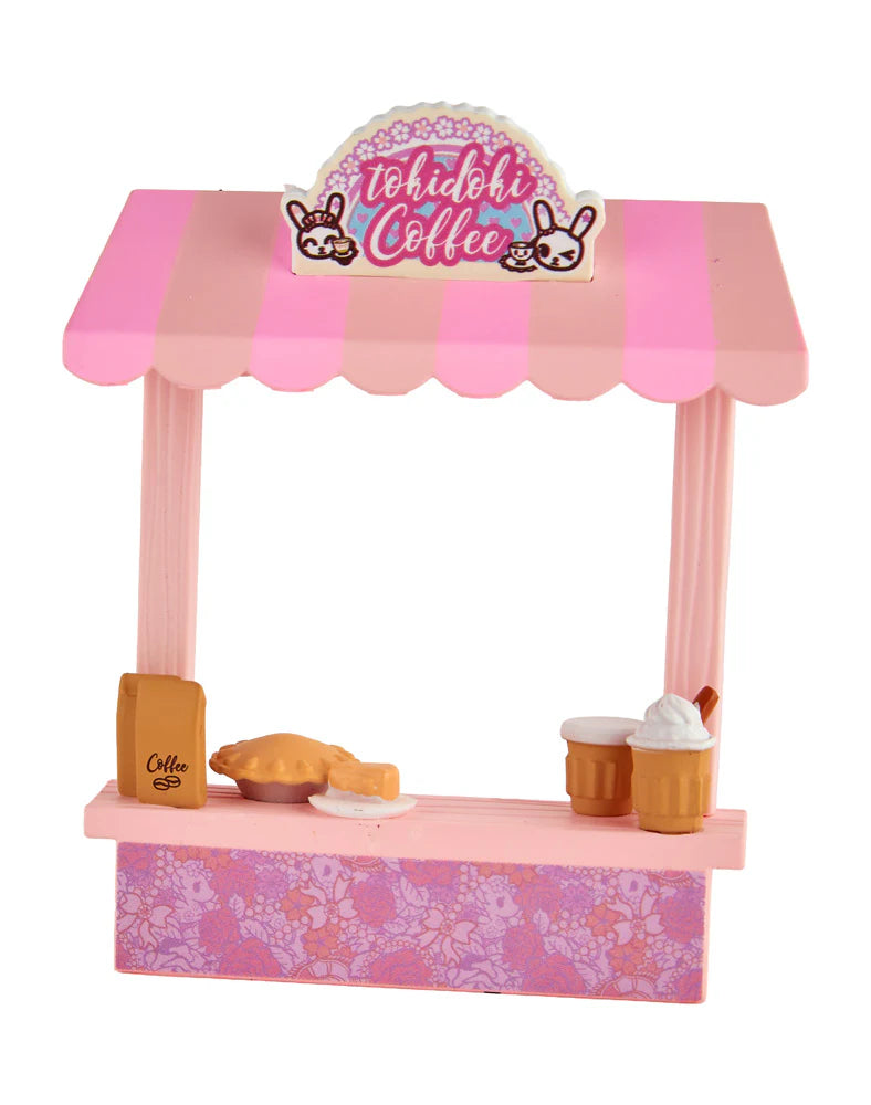 Farmers Market Unicorno - Cafe Cuties Coffee Bar (Special Edition)