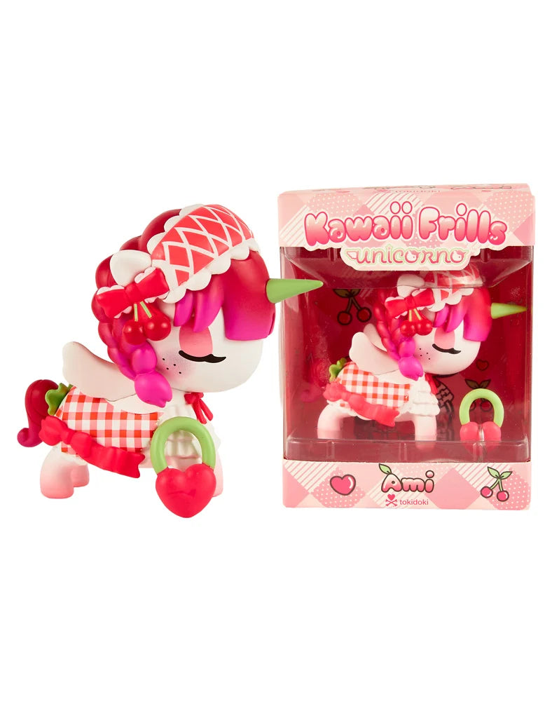 PreviousNext      Kawaii Frills Unicorno - Ami (Special Edition)