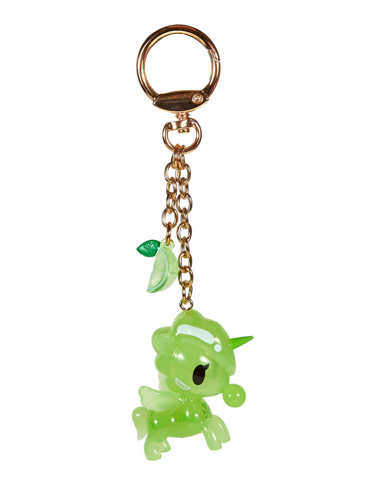 Unicorno Lite Bubble Gum Keychain Blind Box