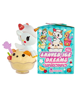 Shaved Ice Dreams Unicorno Blind Box Shaved Ice Dreams Unicorno Blind Box