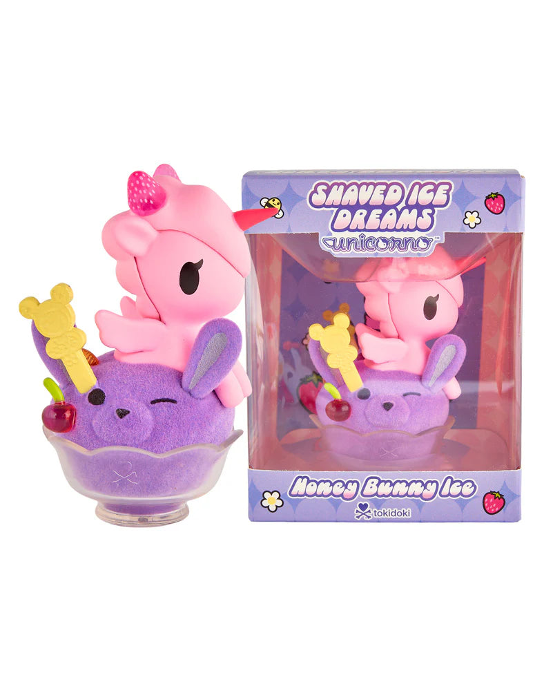 Shaved Ice Dreams Unicorno - Honey Bunny Ice (Special Edition)