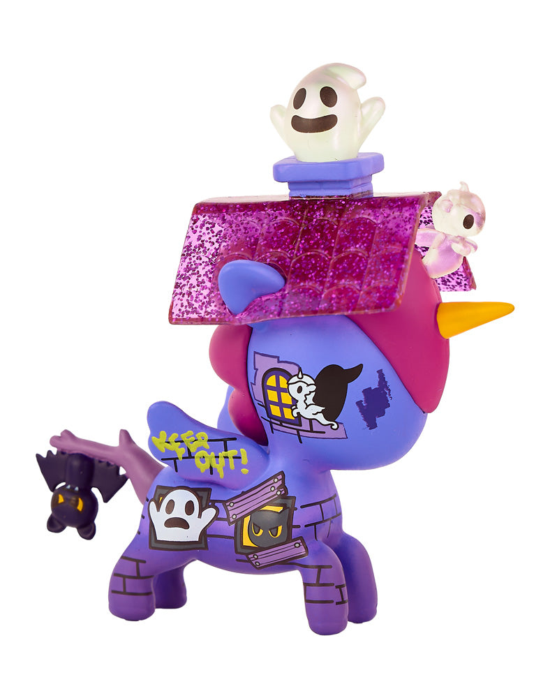 After Dark Skeleton Spooks Unicorno Special Edition
