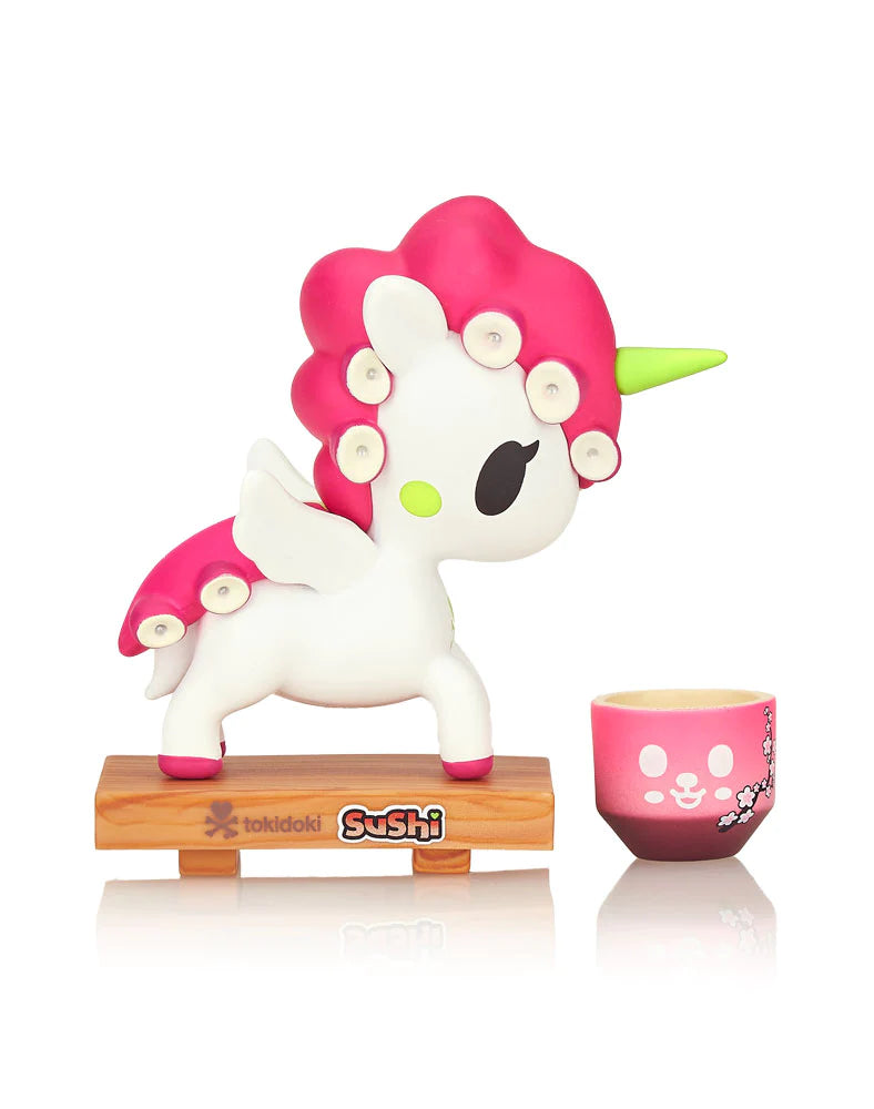 Sushi Unicorno Blind Box Series