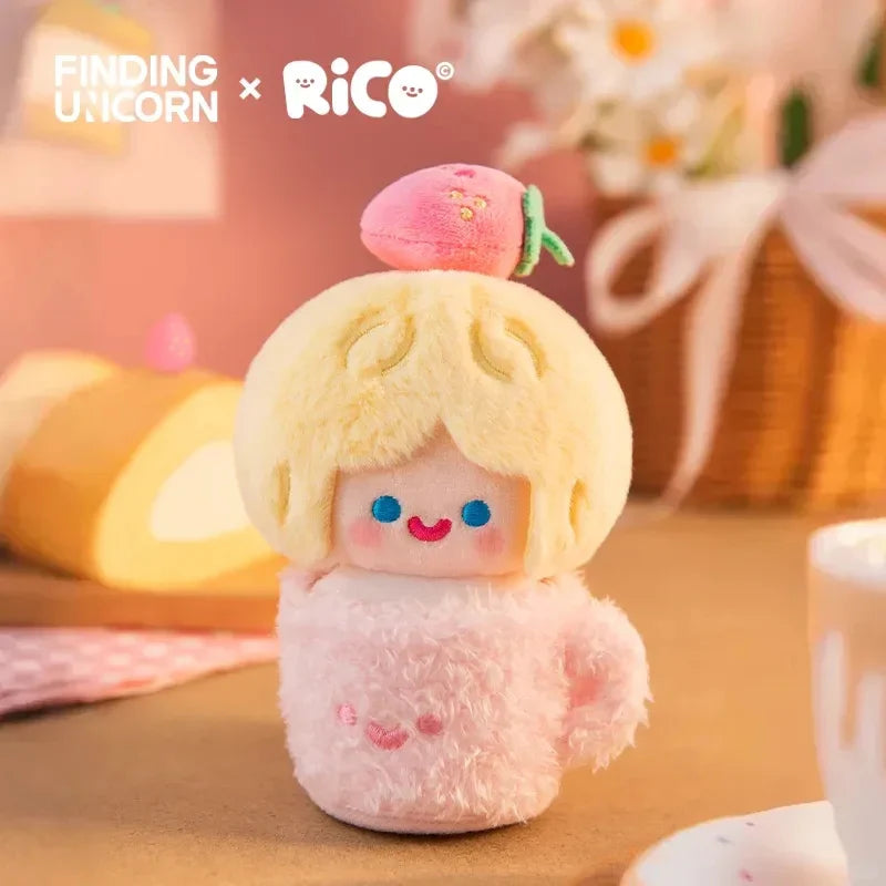 RiCO - Everywhere CELL RiCO with ME - HAPPY SWEETS PLUSH SERIES RiCO - Everywhere CELL RiCO with ME - HAPPY SWEETS PLUSH SERIES