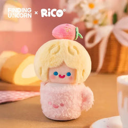 RiCO - Everywhere CELL RiCO with ME - HAPPY SWEETS PLUSH SERIES