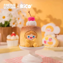 RiCO - Everywhere CELL RiCO with ME - HAPPY SWEETS PLUSH SERIES