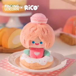 RiCO - Everywhere CELL RiCO with ME - HAPPY SWEETS PLUSH SERIES