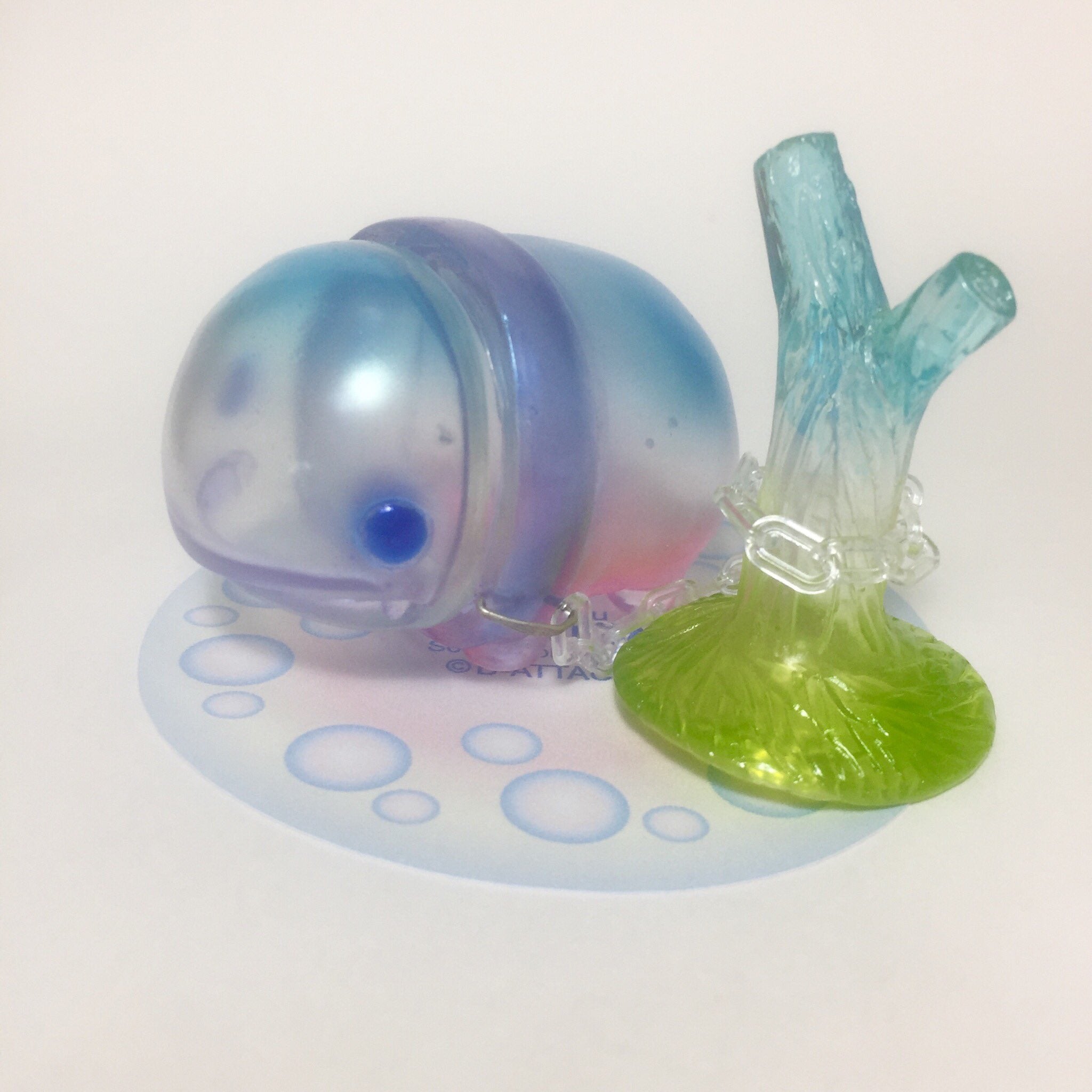Pet Kaiju - Soap Bubble Edition by D-Attack