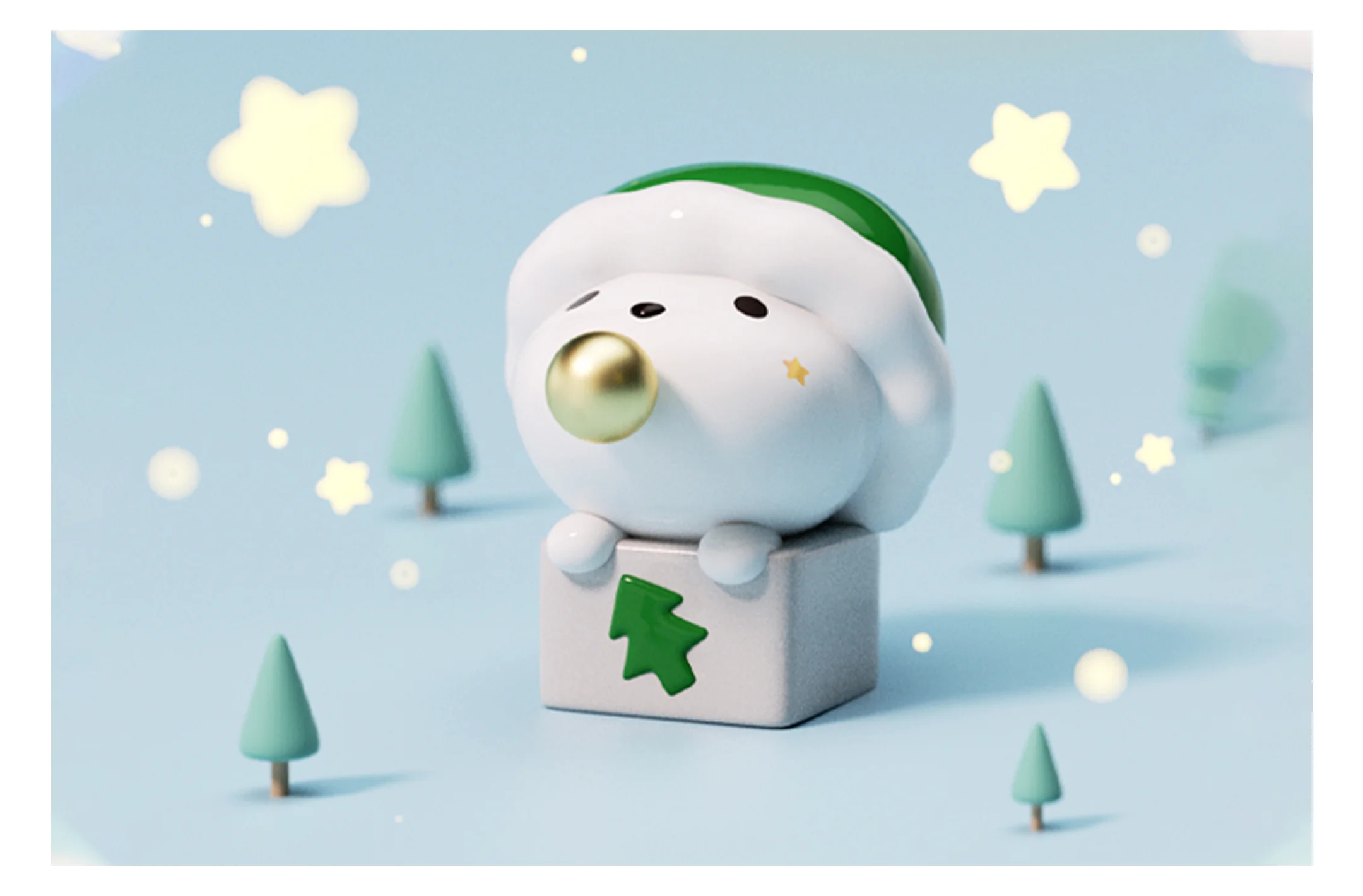 GIFT SERIES ULI ULI Blind Box Series