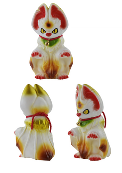 Designer Vinyl Toys
