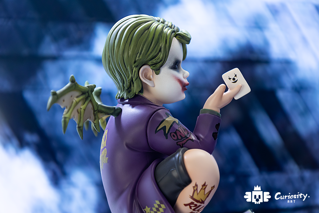 Angel boy-Little Joker