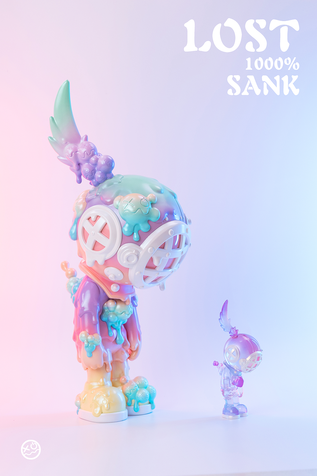 Sank-Lost Mega - Erosion