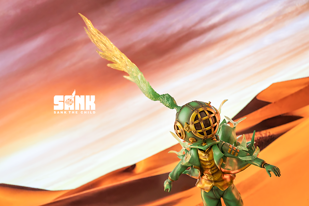 Sank-Fly- Bronze Age