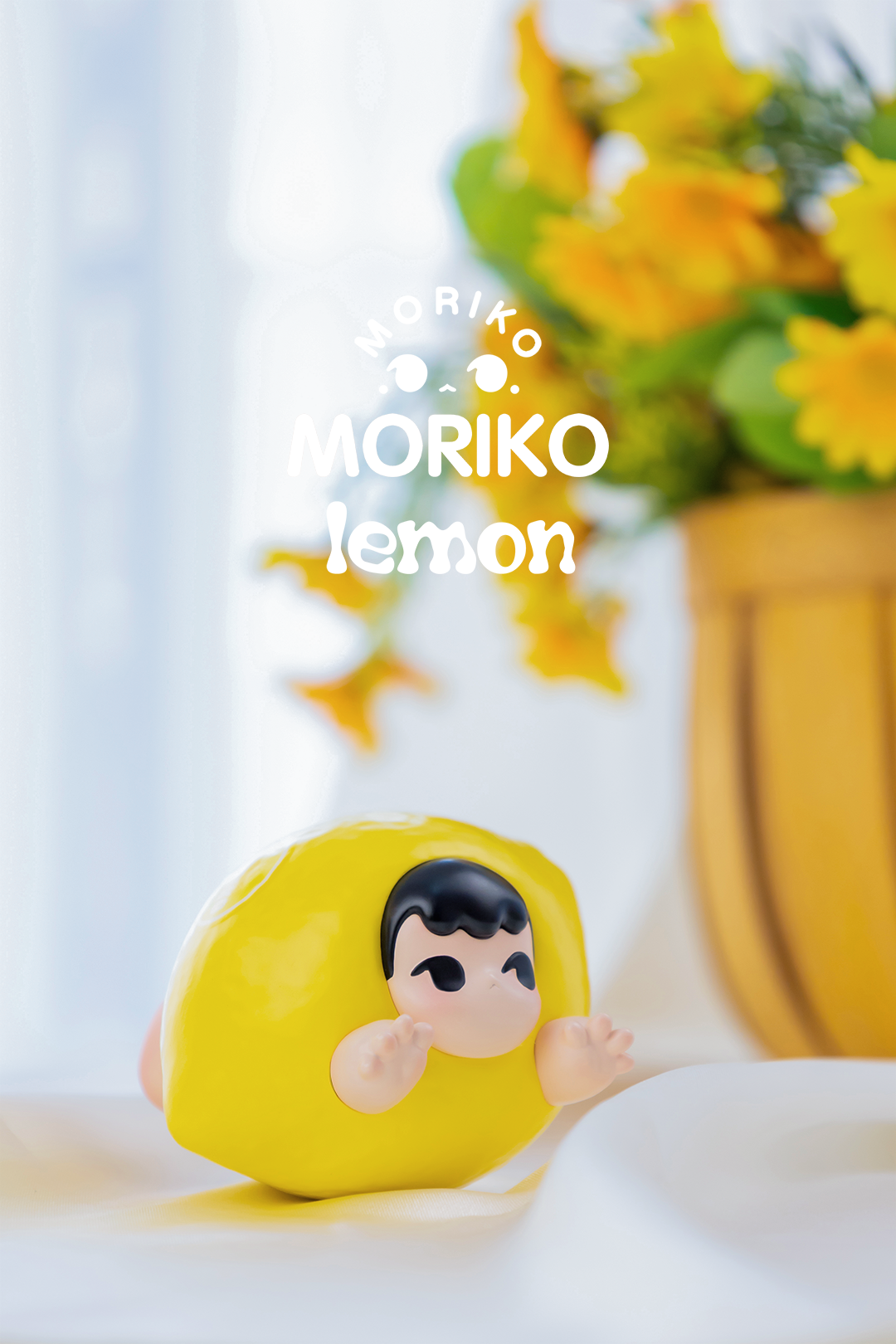 Moriko-Lemon by MoeDouble