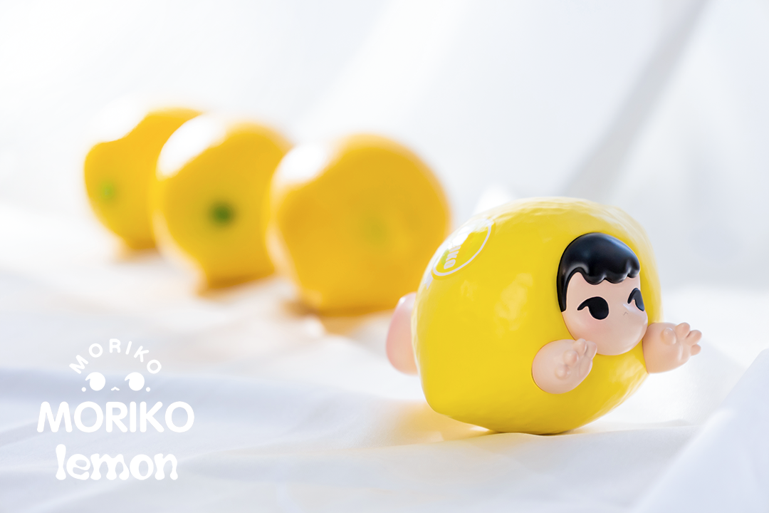 Moriko-Lemon by MoeDouble