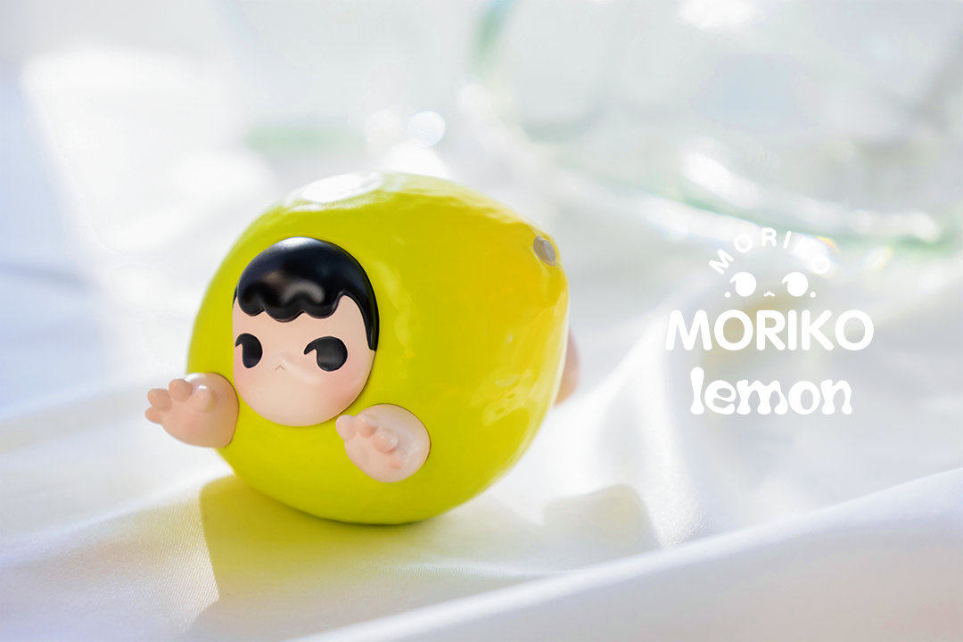 Moriko-Green Lemon by MoeDouble