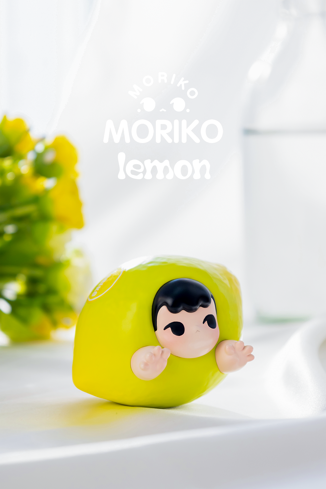 Moriko-Green Lemon by MoeDouble