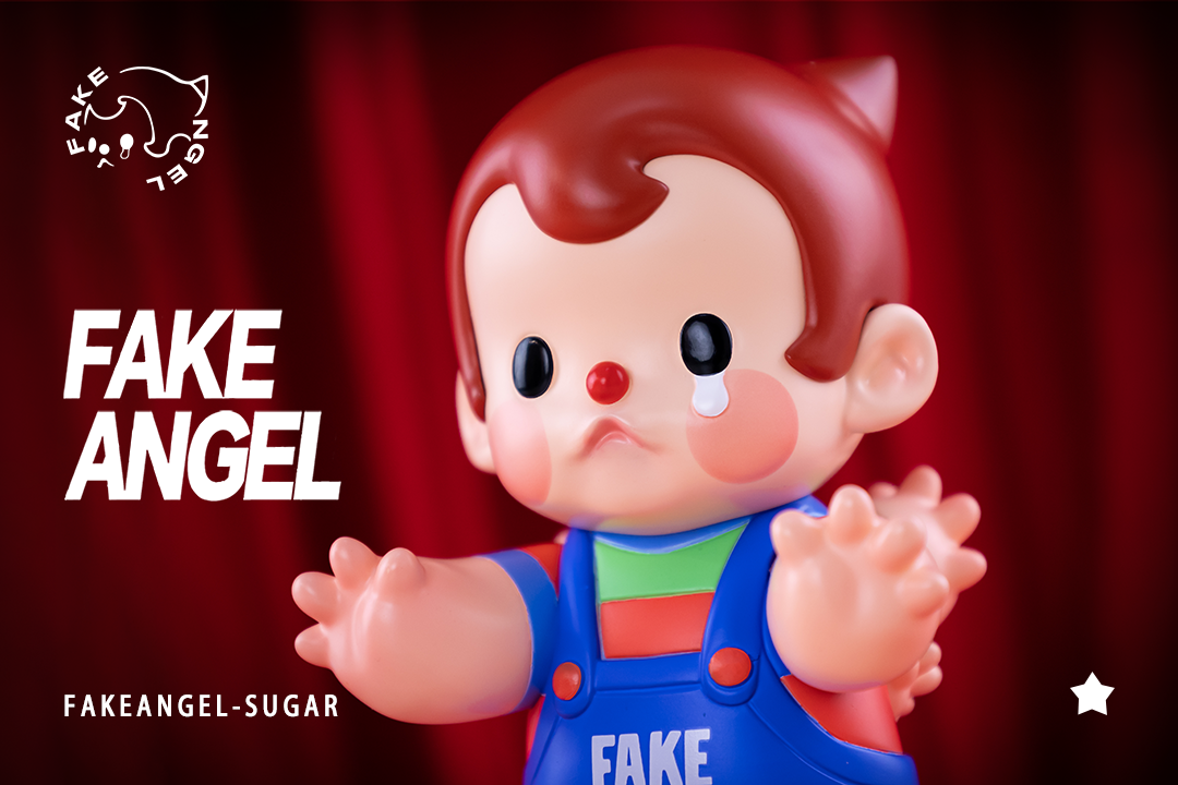 FakeAngel-Sugar by MoeDouble