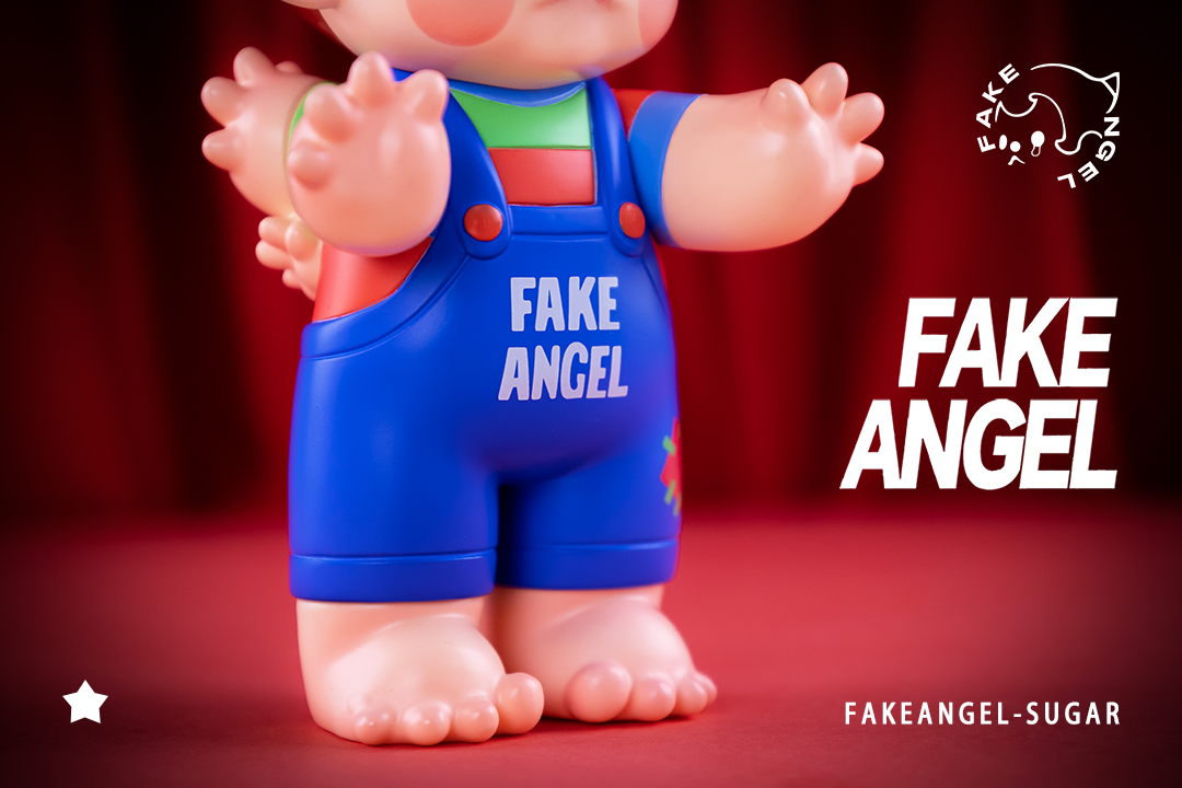 FakeAngel-Sugar by MoeDouble