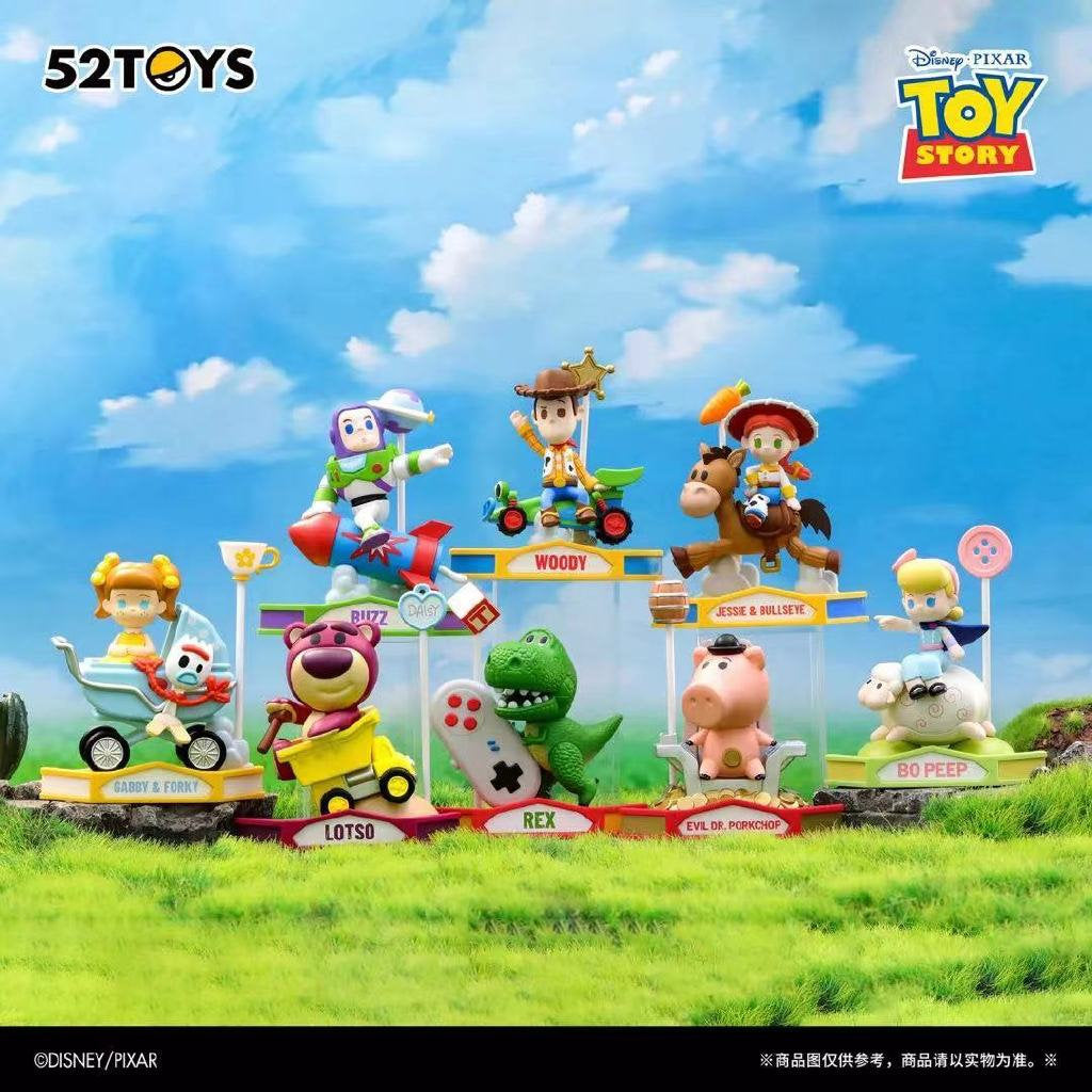 Toy Story - Carousel Blind Box Series
