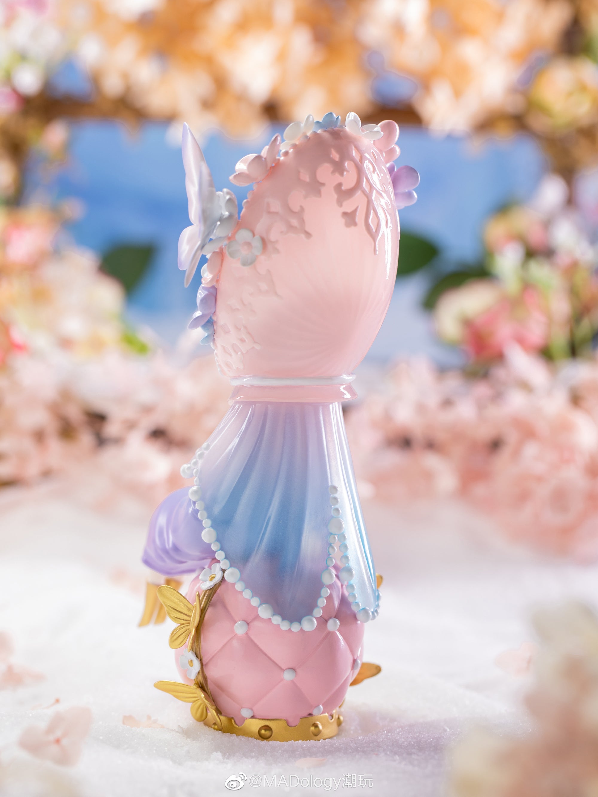 GUMON - Spring Flower Wedding Dreams Bloom by Yuan Liu