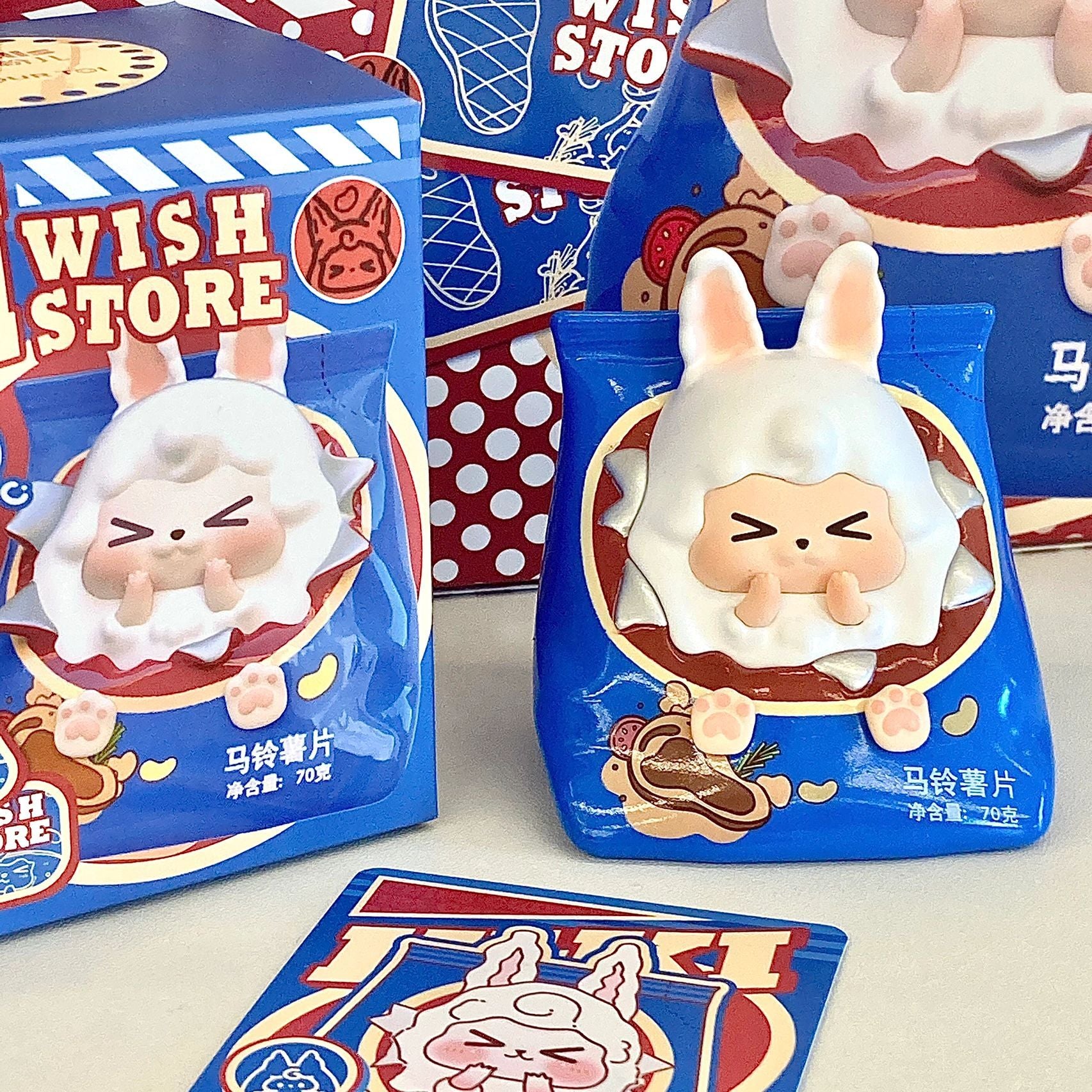 KIKI Wish Store Blind Box Series