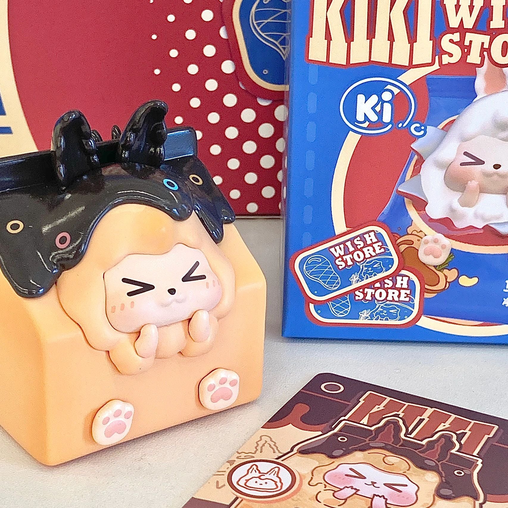 KIKI Wish Store Blind Box Series