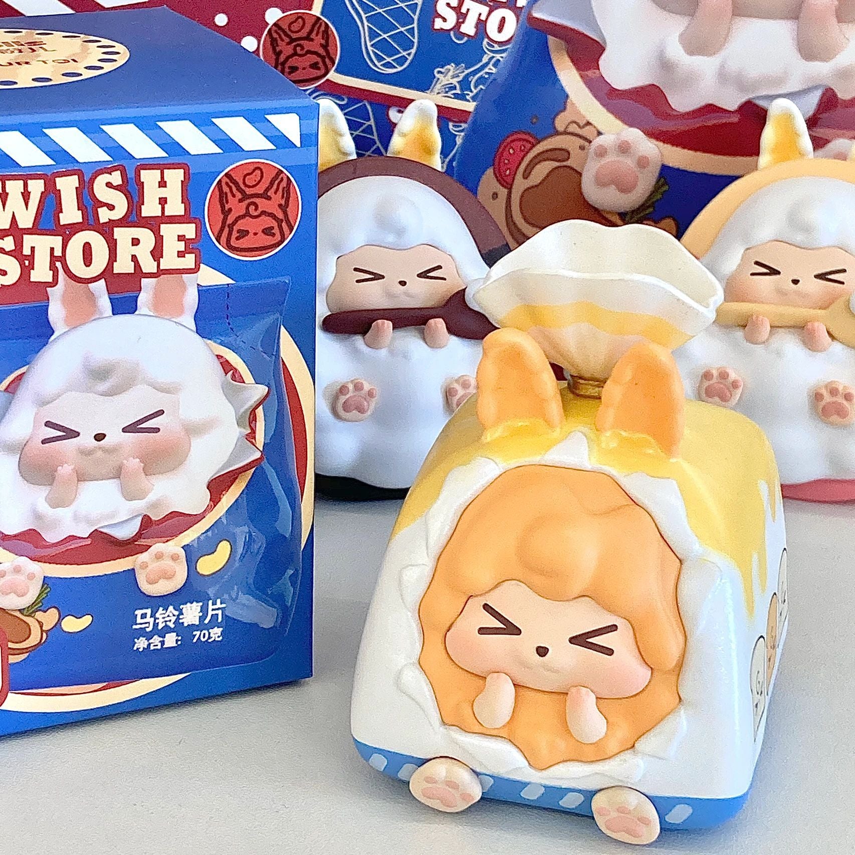 KIKI Wish Store Blind Box Series