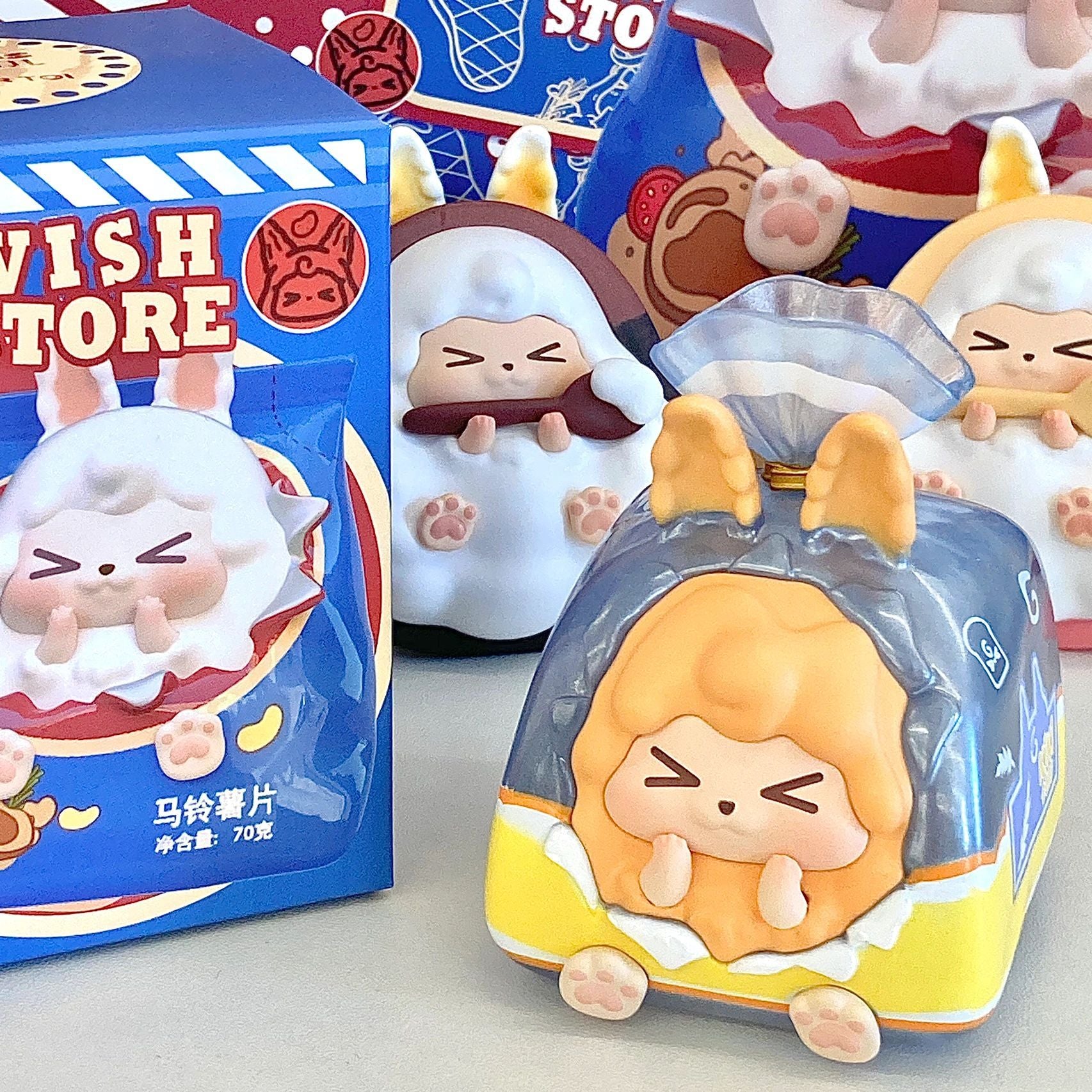 KIKI Wish Store Blind Box Series