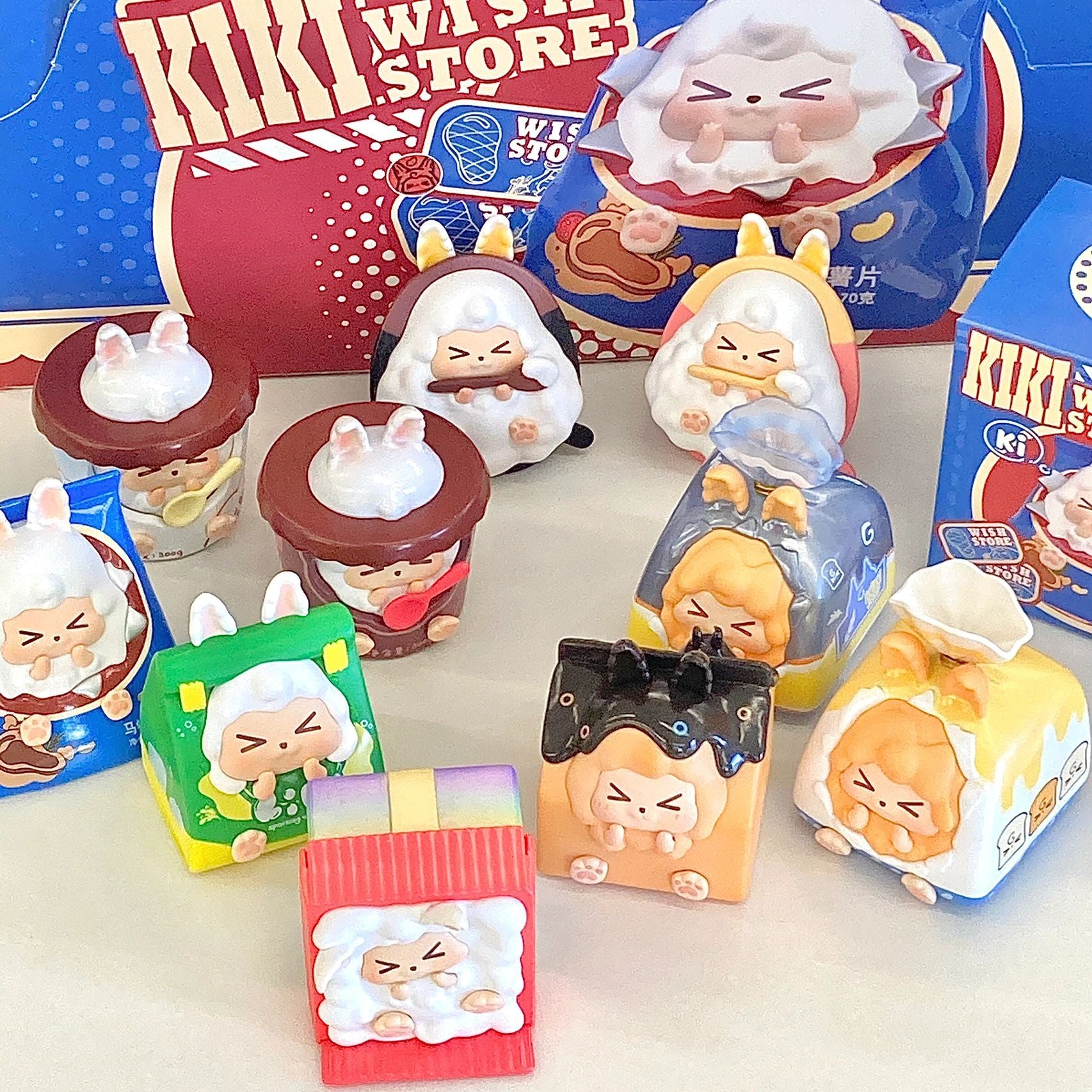 KIKI Wish Store Blind Box Series