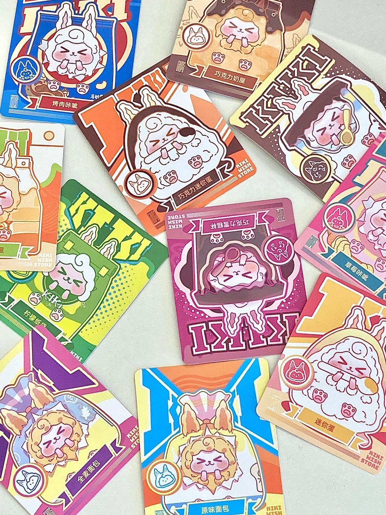 KIKI Wish Store Blind Box Series