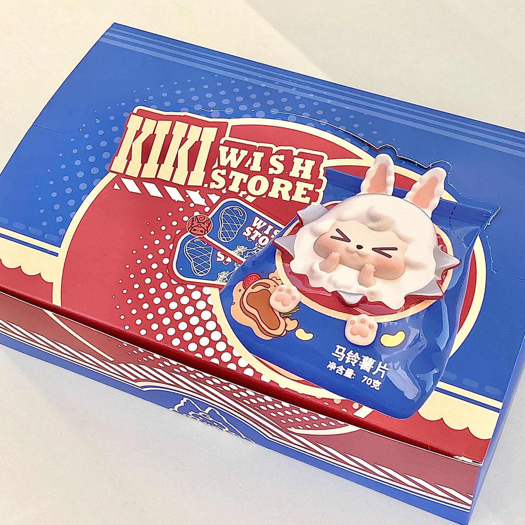 KIKI Wish Store Blind Box Series