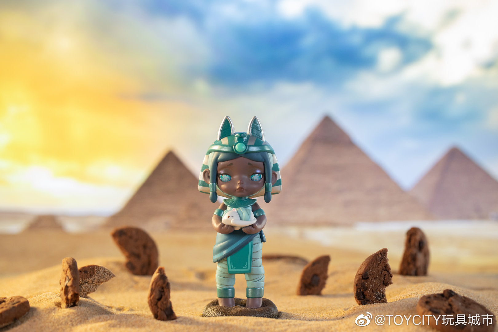 LAURA Sweet Monster Capsule Blind Box Series