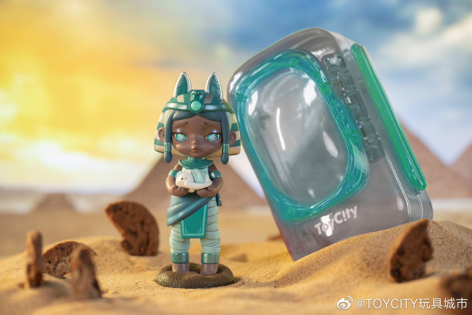 LAURA Sweet Monster Capsule Blind Box Series