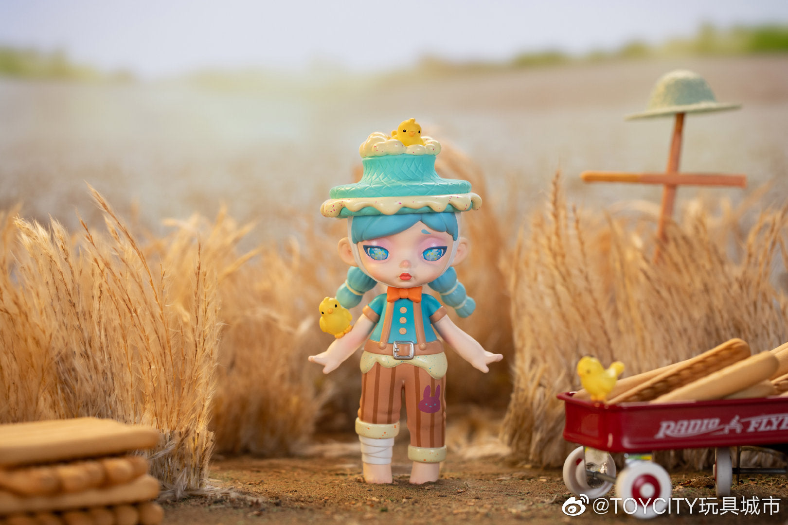 LAURA Sweet Monster Capsule Blind Box Series